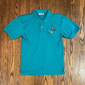 Vintage 90s 19th Hole Golf Polo